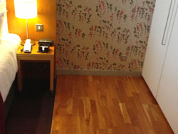 Professional floor sander Leeds