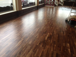 Commercial Floor Sander Leeds