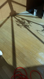 Floor Sanded Bradford