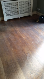 Wood Floor Damage Bradford