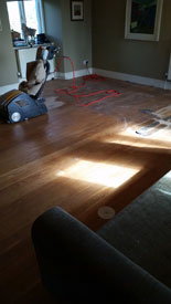 Wood Floor Sanders Bradford
