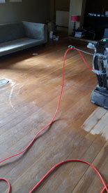 Wood Floor Sanding Bradford