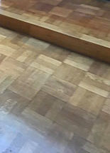 Restoring Parquet Flooring Leeds