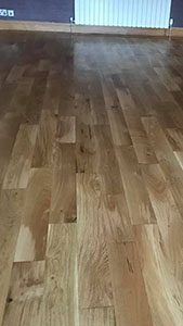 Sanding Oak Floors Leeds