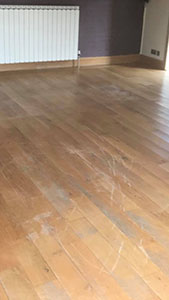 Restoring Oak Floors Lincoln