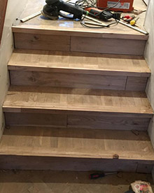 Wood Restoration Leeds