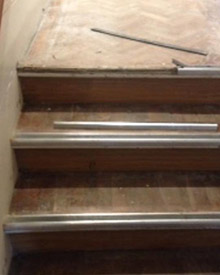 Restoring Wooden Stairs Leeds