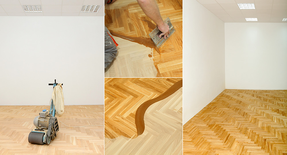Trusted Floor Sanding Company Hull