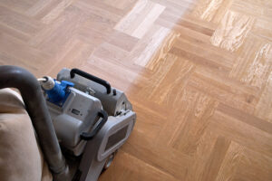 Sanding wood floors Barnsley