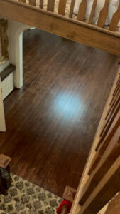 Restoring Wood Floors Leeds