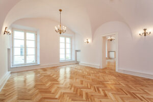Sanding Parquet Floors Morley