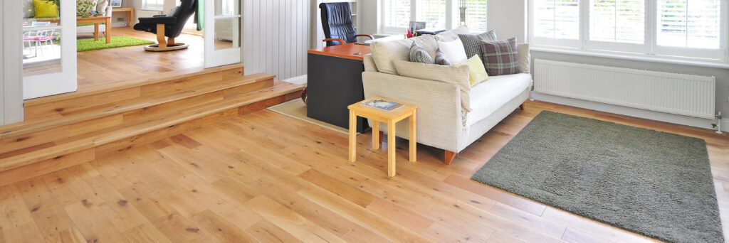 Wooden Floor Sanding in Yorkshire