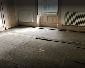 Refinishing Wood Floors Lincoln