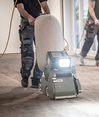 Wood Floor Restoration Hull