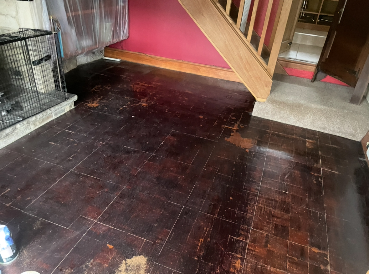 Wood Floor Sanding Leeds