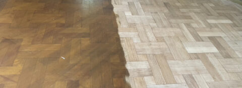Wood Floor Sanding Yorkshire