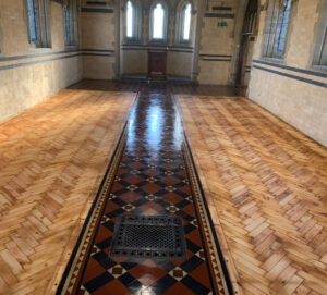 Wood Floor Sanding Yorkshire