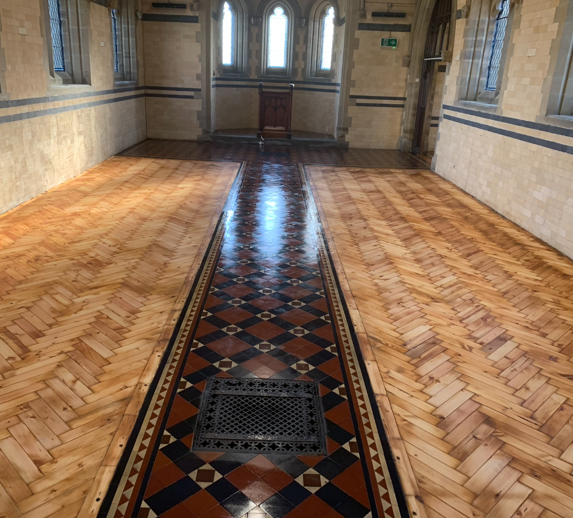 Wood Floor Sanding Yorkshire