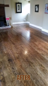 Wooden Floor Finishes Lincoln