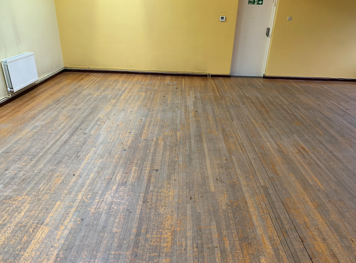 Wooden Floor Sanding Barnsley