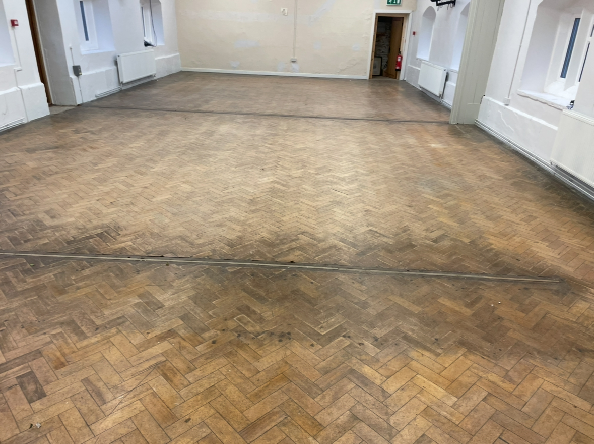 Wooden Floor Sanding Dewsbury