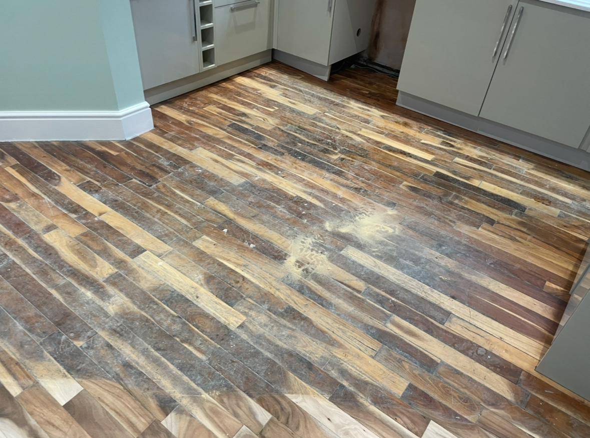 Wooden Floor Sanding Yorkshire