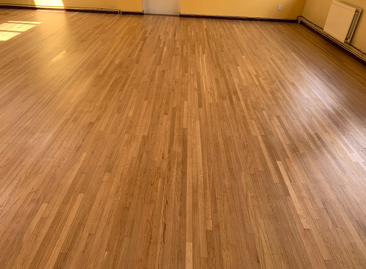 Wooden Floor Sanding in Barnsley