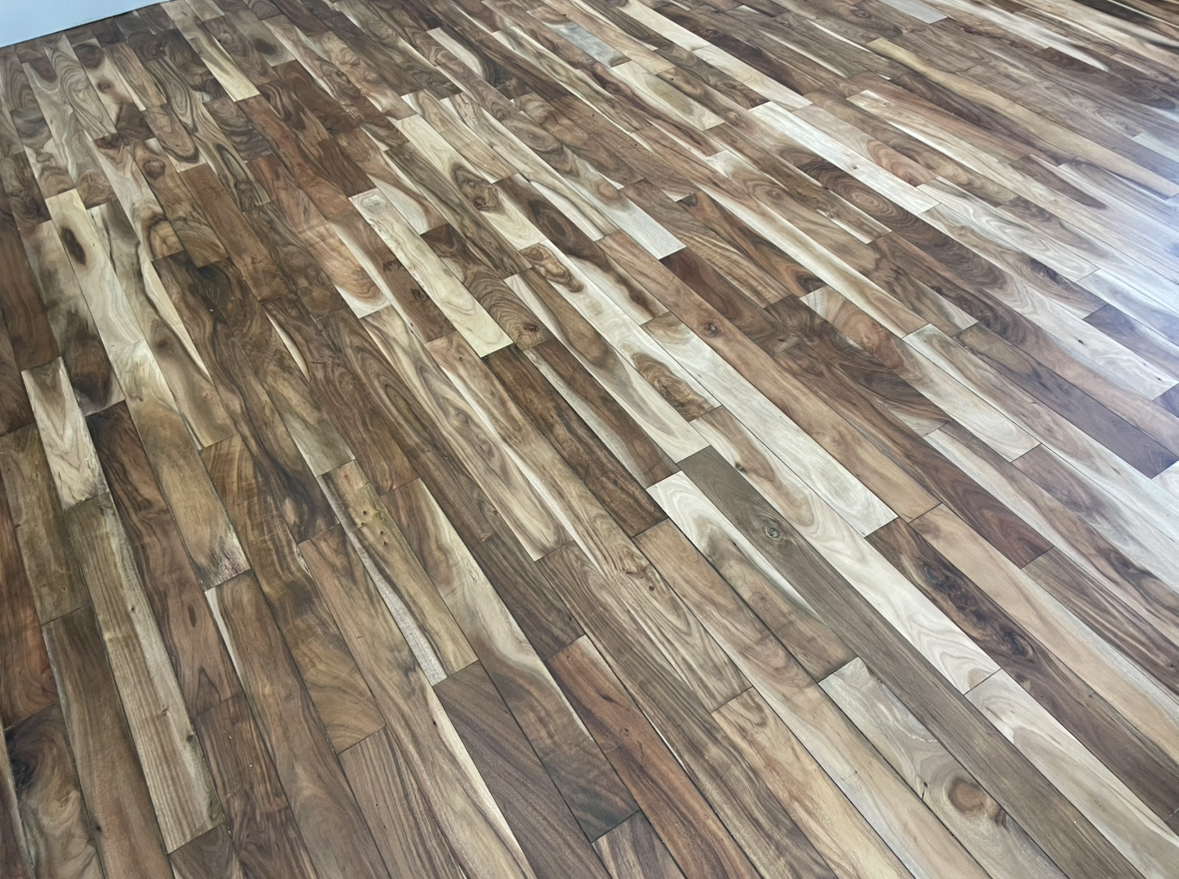 Wooden Floor Sanding in Yorkshire
